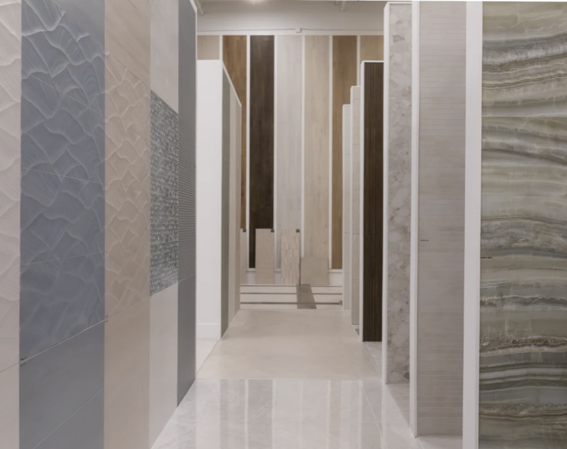 Showroom Display panels
