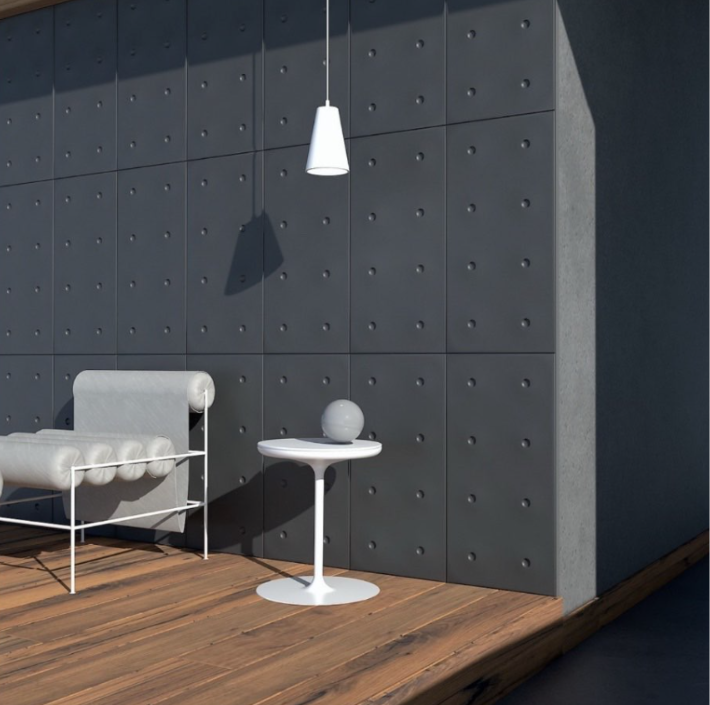 Italian Porcelain Tile Setup