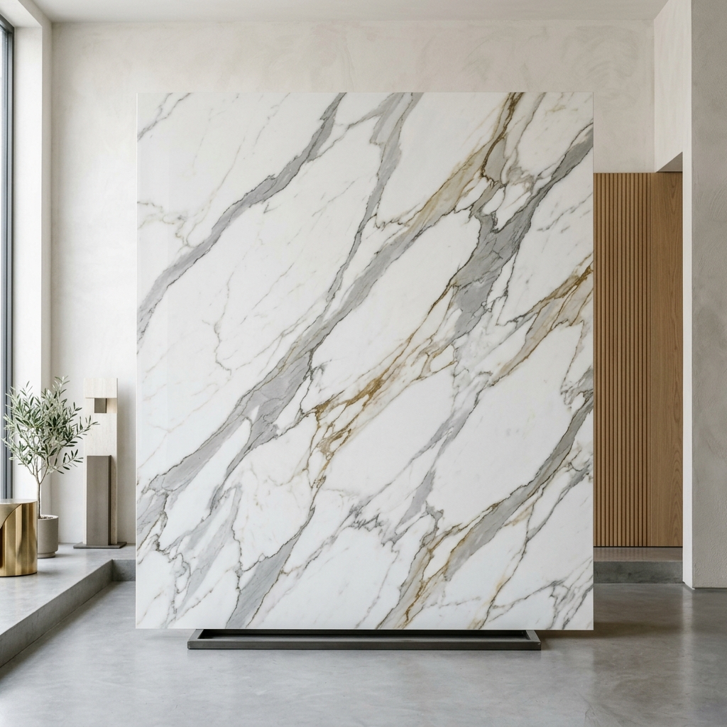 Large Format Porcelain Slabs